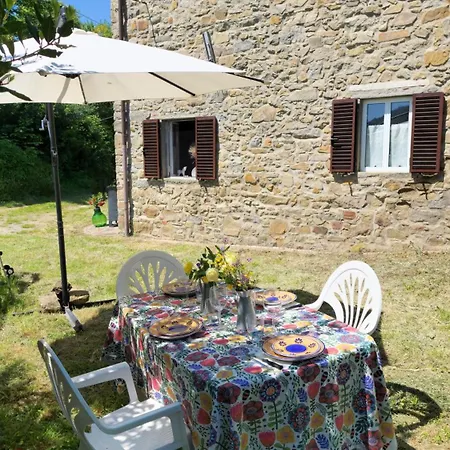 La Casa Di Ivo Appartement Aramo