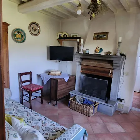 La Casa Di Ivo דירה Aramo