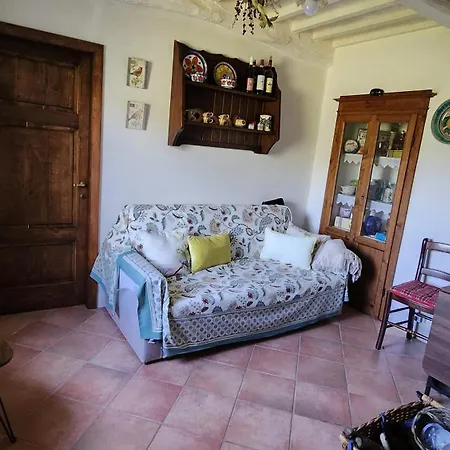 La Casa Di Ivo דירה
